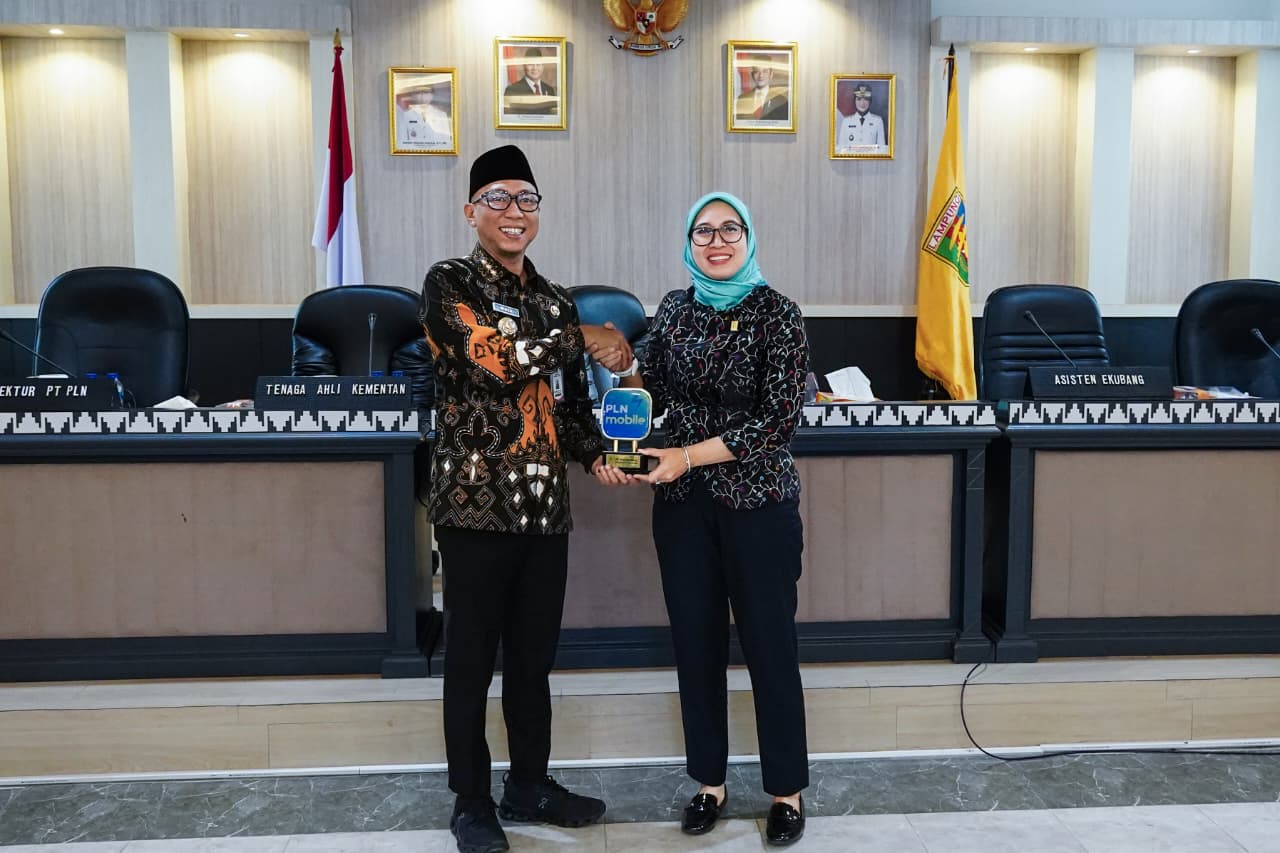 Sinergi Pemprov Lampung, Kementan, dan PLN Wujudkan Pertanian Berbasis Teknologi dan Energi